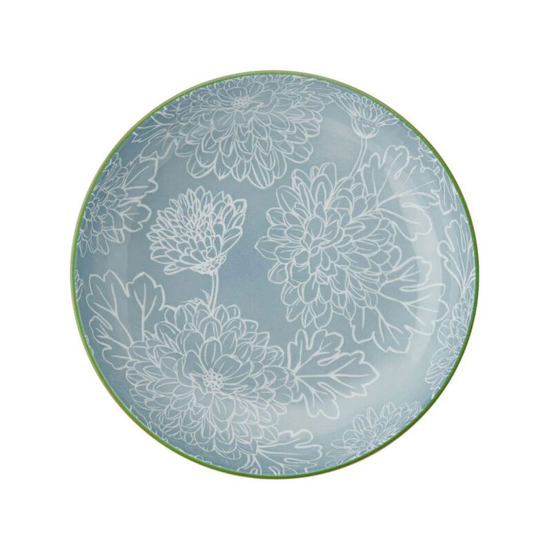 Mikasa 21cm Pasta Bowl Geometric Leaf image number 3